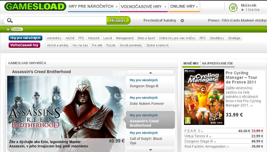 Gamesload